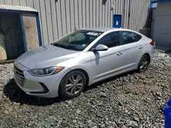 5NPD84LF6JH242412 2018 HYUNDAI ELANTRA