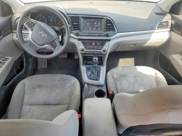 5NPD84LF6JH242412 2018 HYUNDAI ELANTRA - Image 8