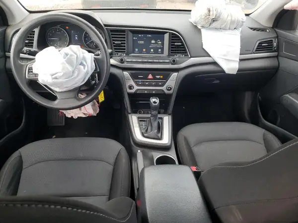 5NPD84LF6JH242748 2018 HYUNDAI ELANTRA - Image 8