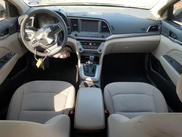 5NPD84LF6JH243124 2018 HYUNDAI ELANTRA - Image 8