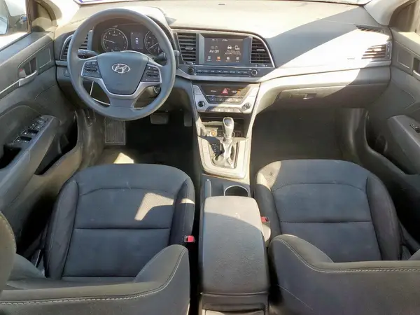 5NPD84LF6JH243270 2018 HYUNDAI ELANTRA - Image 8