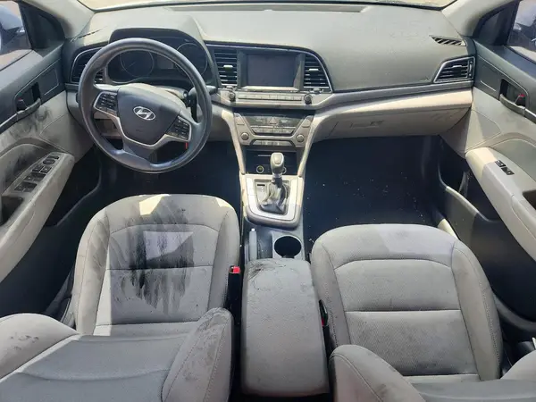 5NPD84LF6JH243866 2018 HYUNDAI ELANTRA - Image 8