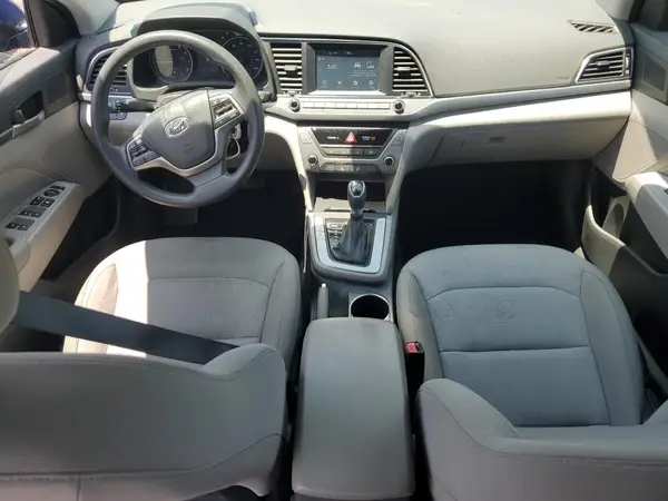 5NPD84LF6JH245262 2018 HYUNDAI ELANTRA - Image 8