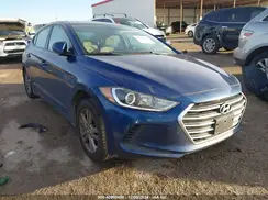 5NPD84LF6JH245570 2018 HYUNDAI ELANTRA