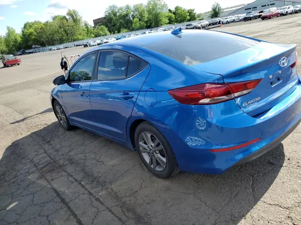 5NPD84LF6JH246461 2018 HYUNDAI ELANTRA - Image 2