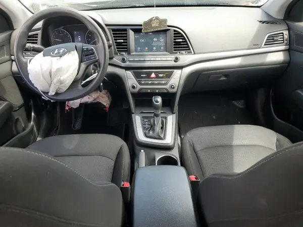 5NPD84LF6JH247237 2018 HYUNDAI ELANTRA - Image 8