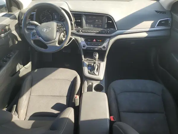 5NPD84LF6JH247707 2018 HYUNDAI ELANTRA - Image 8