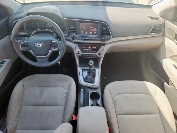 5NPD84LF6JH247741 2018 HYUNDAI ELANTRA - Image 8