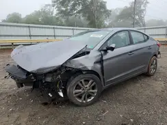 5NPD84LF6JH249120 2018 HYUNDAI ELANTRA