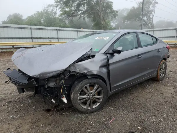 5NPD84LF6JH249120 2018 HYUNDAI ELANTRA - Image 1