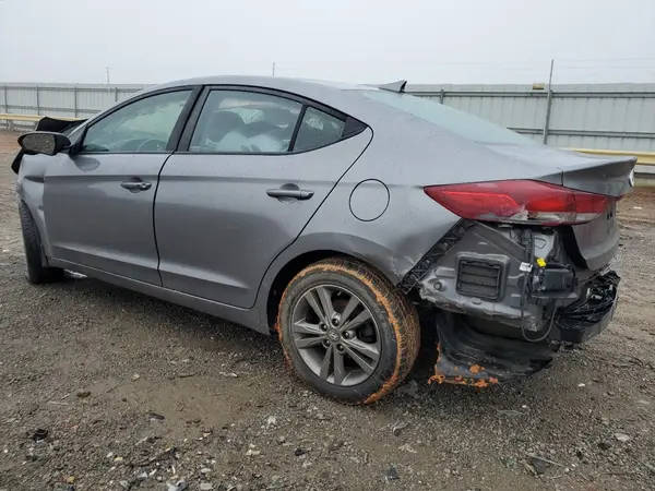 5NPD84LF6JH249120 2018 HYUNDAI ELANTRA - Image 2