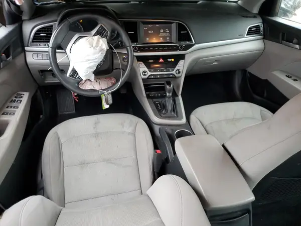 5NPD84LF6JH249120 2018 HYUNDAI ELANTRA - Image 8
