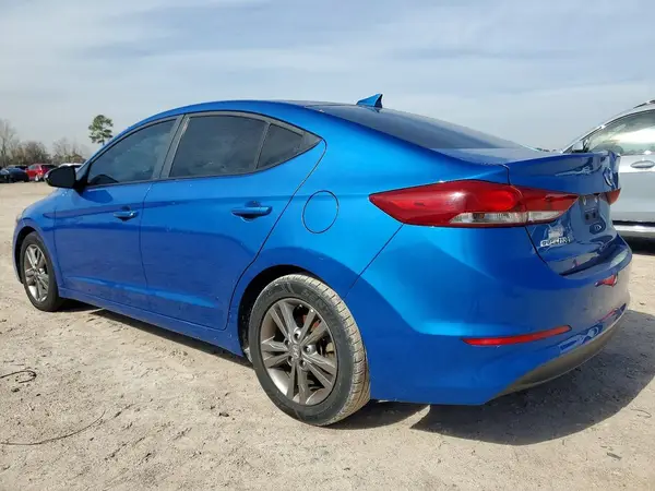 5NPD84LF6JH249179 2018 HYUNDAI ELANTRA - Image 2