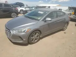5NPD84LF6JH249280 2018 HYUNDAI ELANTRA