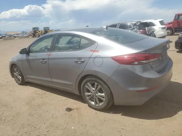 5NPD84LF6JH249280 2018 HYUNDAI ELANTRA - Image 2