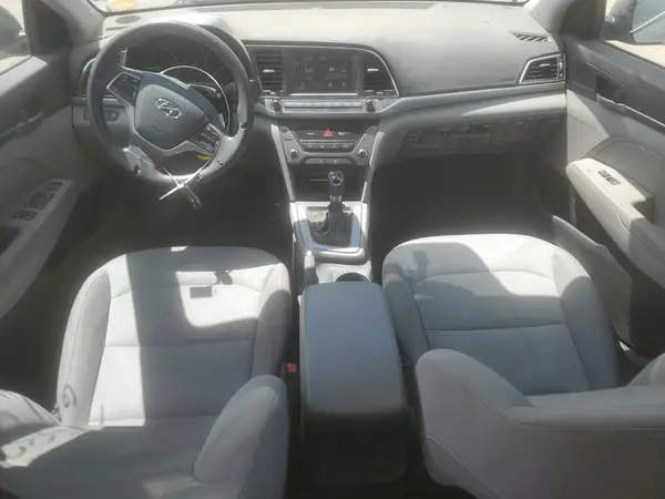 5NPD84LF6JH249280 2018 HYUNDAI ELANTRA - Image 8