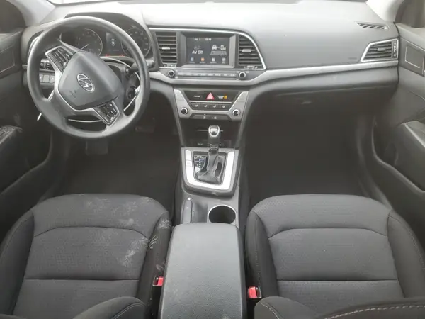 5NPD84LF6JH249652 2018 HYUNDAI ELANTRA - Image 8