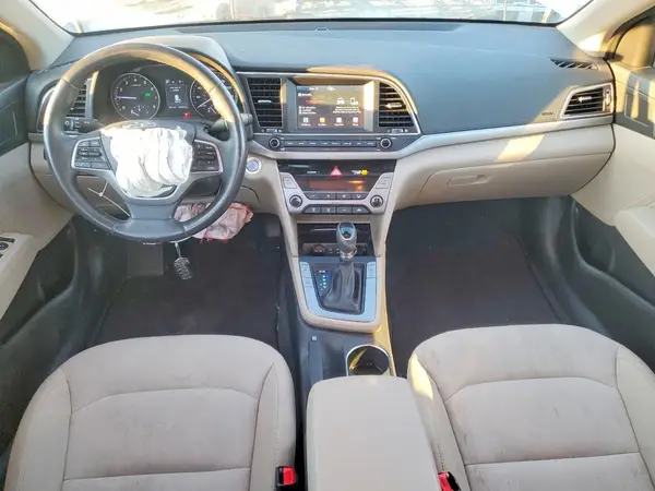 5NPD84LF6JH249702 2018 HYUNDAI ELANTRA - Image 8