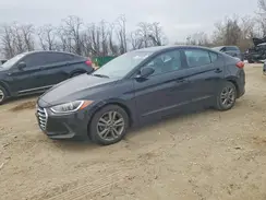 5NPD84LF6JH249750 2018 HYUNDAI ELANTRA