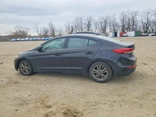 5NPD84LF6JH249750 2018 HYUNDAI ELANTRA - Image 2