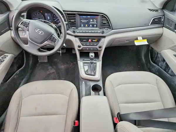 5NPD84LF6JH249876 2018 HYUNDAI ELANTRA - Image 8