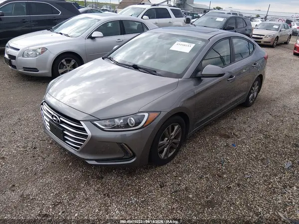 5NPD84LF6JH250316 2018 HYUNDAI ELANTRA - Image 2