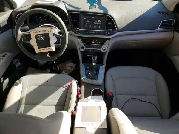 5NPD84LF6JH250381 2018 HYUNDAI ELANTRA - Image 8