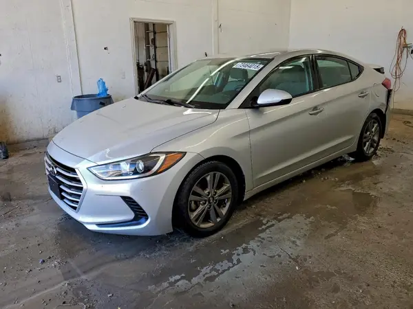 5NPD84LF6JH251577 2018 HYUNDAI ELANTRA - Image 1