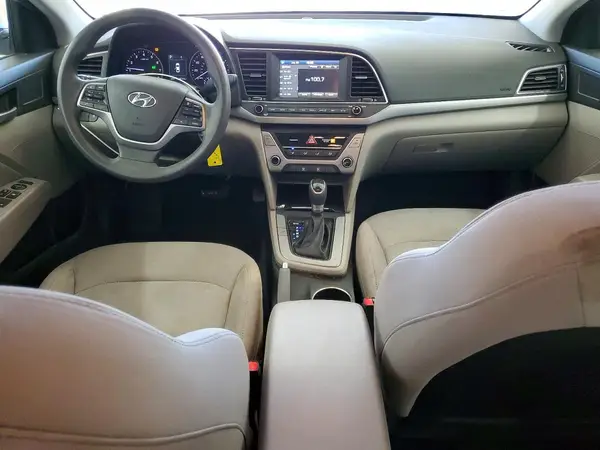 5NPD84LF6JH251577 2018 HYUNDAI ELANTRA - Image 8
