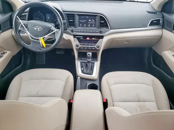 5NPD84LF6JH252115 2018 HYUNDAI ELANTRA - Image 8