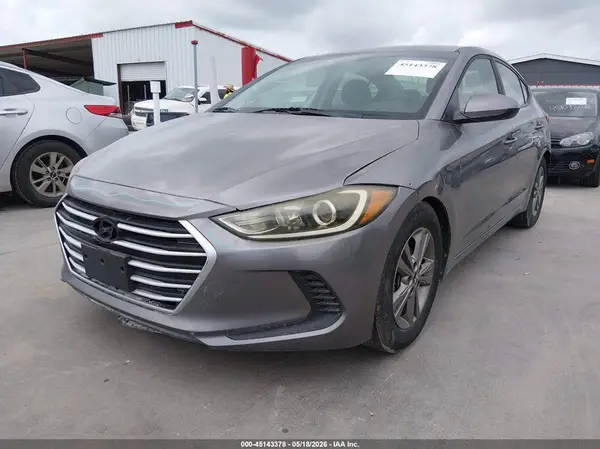5NPD84LF6JH252518 2018 HYUNDAI ELANTRA - Image 2