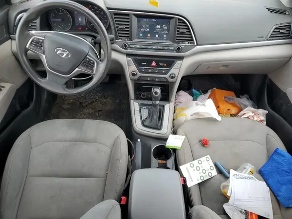 5NPD84LF6JH252650 2018 HYUNDAI ELANTRA - Image 8