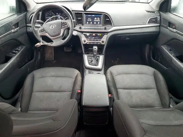 5NPD84LF6JH253295 2018 HYUNDAI ELANTRA - Image 8
