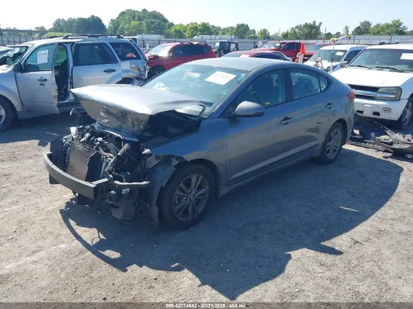 5NPD84LF6JH253359 2018 HYUNDAI ELANTRA - Image 2
