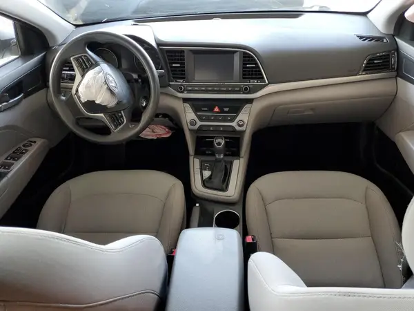 5NPD84LF6JH253605 2018 HYUNDAI ELANTRA - Image 8