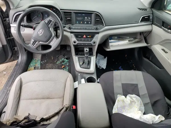 5NPD84LF6JH253619 2018 HYUNDAI ELANTRA - Image 8