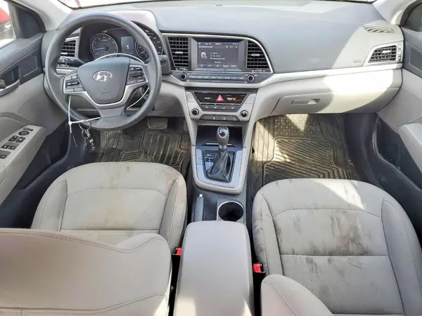 5NPD84LF6JH253653 2018 HYUNDAI ELANTRA - Image 8