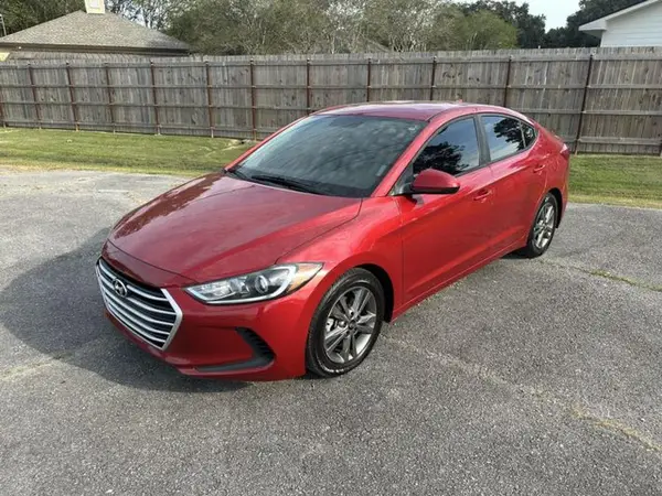 5NPD84LF6JH254169 2018 HYUNDAI ELANTRA - Image 1
