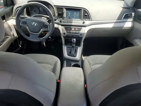 5NPD84LF6JH254236 2018 HYUNDAI ELANTRA - Image 8