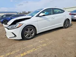 5NPD84LF6JH254754 2018 HYUNDAI ELANTRA