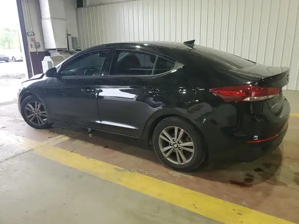 5NPD84LF6JH255726 2018 HYUNDAI ELANTRA - Image 2