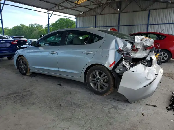 5NPD84LF6JH255810 2018 HYUNDAI ELANTRA - Image 2