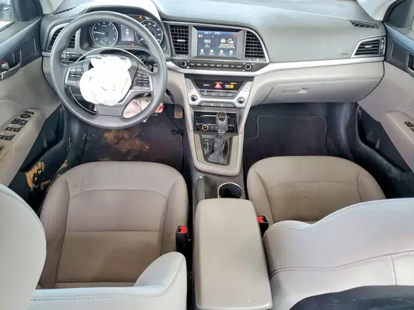5NPD84LF6JH255810 2018 HYUNDAI ELANTRA - Image 8