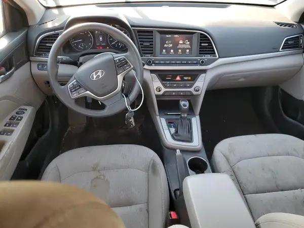 5NPD84LF6JH257430 2018 HYUNDAI ELANTRA - Image 8