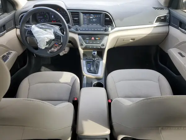 5NPD84LF6JH257475 2018 HYUNDAI ELANTRA - Image 8
