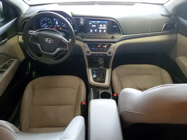 5NPD84LF6JH257833 2018 HYUNDAI ELANTRA - Image 8