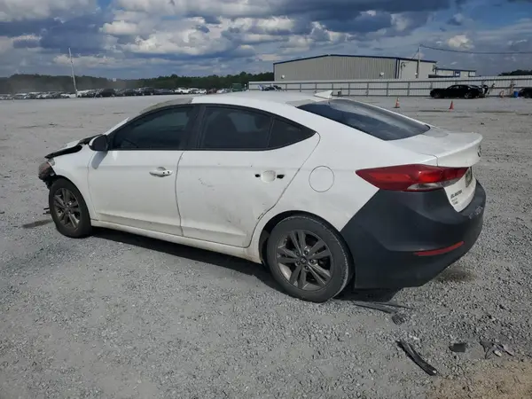 5NPD84LF6JH259095 2018 HYUNDAI ELANTRA - Image 2