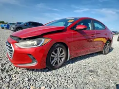 5NPD84LF6JH259419 2018 HYUNDAI ELANTRA