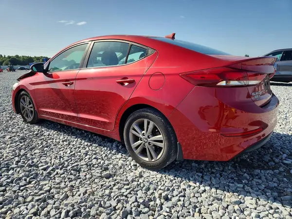 5NPD84LF6JH259419 2018 HYUNDAI ELANTRA - Image 2
