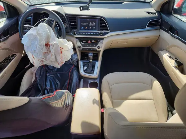 5NPD84LF6JH259419 2018 HYUNDAI ELANTRA - Image 8